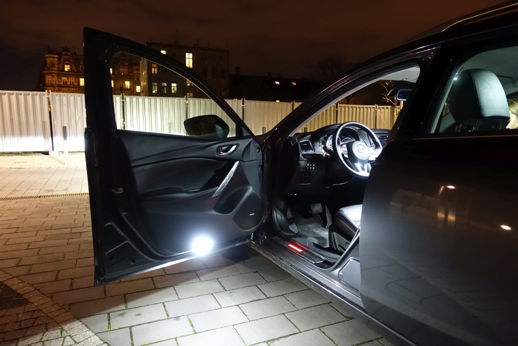 Mazda 6 Forum • Wymiana żarówek oświetlenia na LEDy