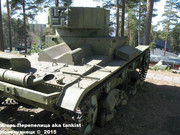 Советский легкий танк Т-26, обр. 1933г., Panssarimuseo, Parola, Finland 26_Parola_057