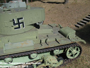 Советский легкий танк Т-26, обр. 1933г., Panssarimuseo, Parola, Finland 26_Parola_060