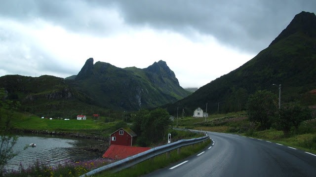 Día 13. Lofoten - Å - Munkebu - 2 semanas en Noruega y las Islas Lofoten (3)