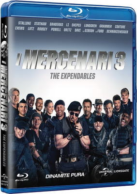 I Mercenari 3 (2014) Full Blu Ray AVC DTS HD MA