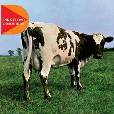 1970. Atom Heart Mother 1970. Atom Heart Mother