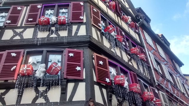 COLMAR-EGUISHEIM - ESTRASBURGO Y ALSACIA EN NAVIDAD (2)