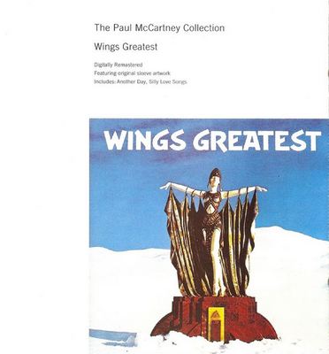 1978. Wings Greatest (1993, Parlophone, 0777 7 89317 2 0, Holland)