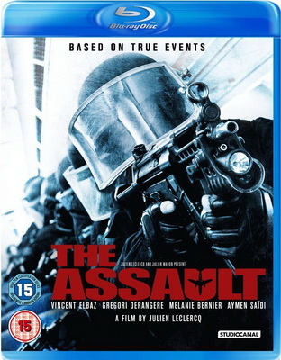 The Assault - Il volo del terrore (2010) BRRip. AC3 ITA