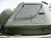Советский средний танк Т-34, музей Polskiej Techniki Wojskowej - Fort IX Czerniakowski, Warszawa, Polska  34_Fort_IX_007