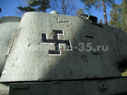 Советский тяжелый танк КВ-1, ЧКЗ, Panssarimuseo, Parola, Finland  1_072