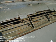 Советский средний танк Т-34, завод № 183, III квартал 1942 года, музей "Линия Сталина", Псковская область 34_183_069