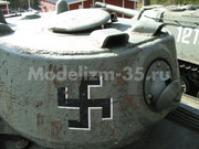 Советский тяжелый танк КВ-1, ЧКЗ, Panssarimuseo, Parola, Finland  1_076