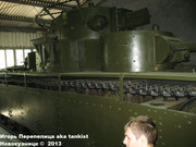 Советский тяжелый танк Т-35,  Танковый музей, Кубинка 35_2013_006