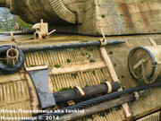 Немецкий тяжелый танк PzKpfw V Ausf.A  "Panther", Sd.Kfz 171,  501e Regiment de Chars de Combat, Mourmelon-le-Grand, France Panther_Mourmelon_096