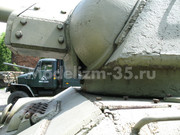 Советский средний танк Т-34, музей Polskiej Techniki Wojskowej - Fort IX Czerniakowski, Warszawa, Polska  34_Fort_IX_006