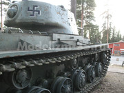 Советский тяжелый танк КВ-1, ЧКЗ, Panssarimuseo, Parola, Finland  1_044