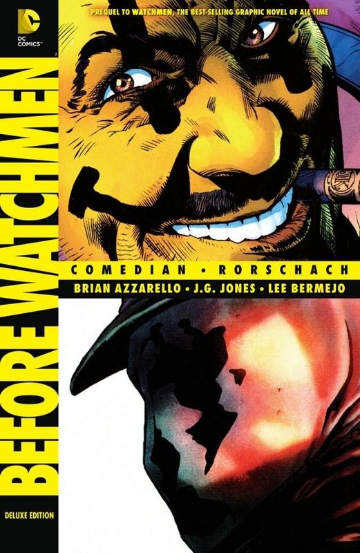 Before Watchmen Complete Collection (2012-2013)