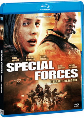Special Forces - Liberate L'Ostaggio (2011) BRRip AC3 ITA