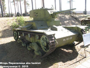 Советский легкий танк Т-26, обр. 1933г., Panssarimuseo, Parola, Finland 26_Parola_076