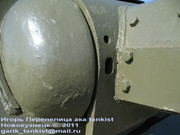 Советский средний танк Т-34, завод № 183, III квартал 1942 года, музей "Линия Сталина", Псковская область 34_183_045