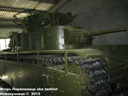 Советский тяжелый танк Т-35,  Танковый музей, Кубинка 35_2013_002