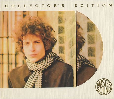 Bob Dylan - Blonde On Blonde (1966) {1994, MasterSound, 24-Karat Gold Disc Remastered}