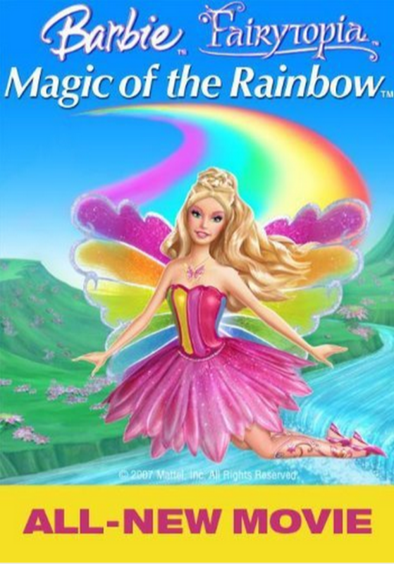 barbie fairytopia magic of the rainbow torrent