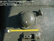 Советский средний танк Т-34, завод № 183, III квартал 1942 года, музей "Линия Сталина", Псковская область 34_183_072