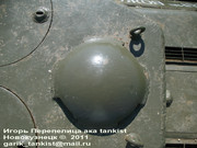 Советский средний танк Т-34, завод № 183, III квартал 1942 года, музей "Линия Сталина", Псковская область 34_183_057
