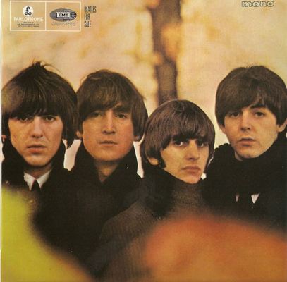 04. Beatles For Sale (1964) 04. Beatles For Sale (1964)
