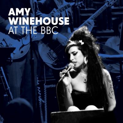 Amy Winehouse - At The BBC (2012) [CD + DVD]