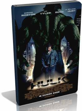 L’incredibile Hulk (2008)DVDRip XviD MP3 ITA.avi 