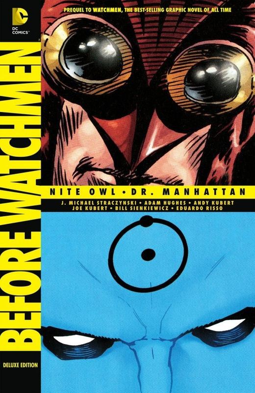 Before Watchmen Complete Collection (2012-2013)