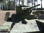 Советский легкий танк Т-26, обр. 1933г., Panssarimuseo, Parola, Finland 26_Parola_046