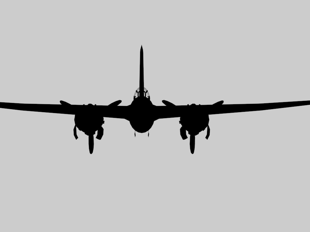 Yokosuka P1Y Ginga