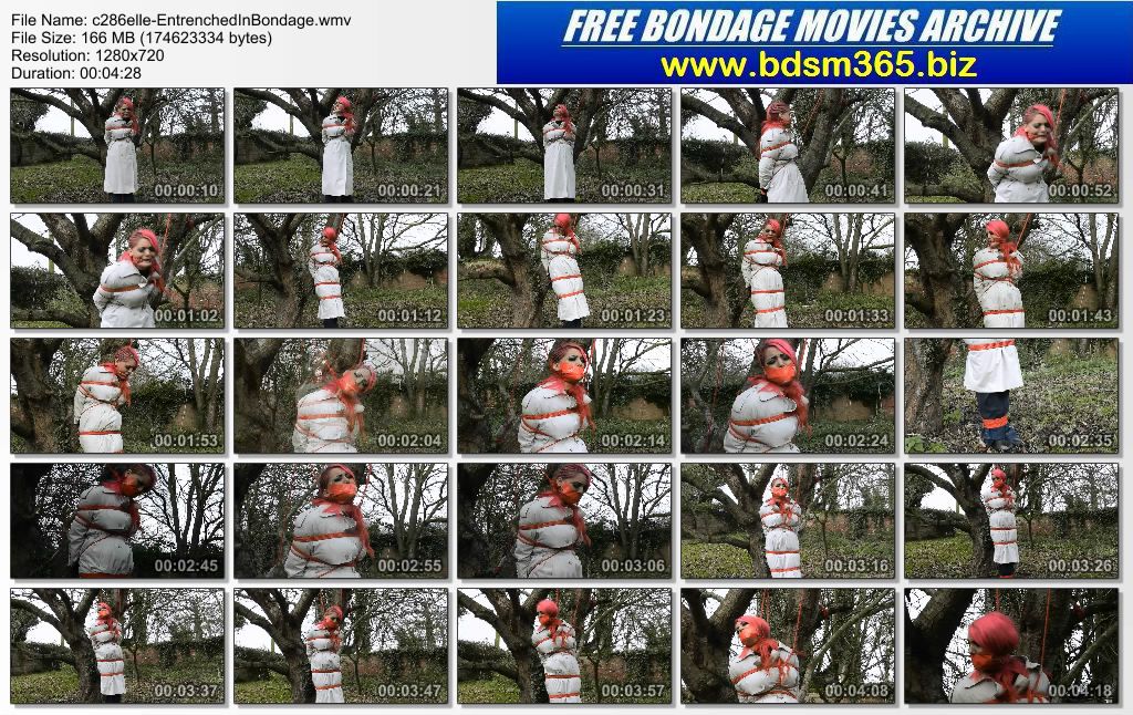 Tight Bondage Video Collection 7
