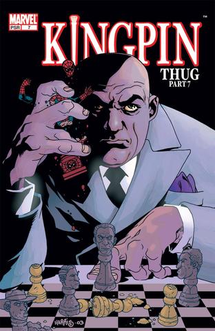 Kingpin #1-7 (2003) Complete