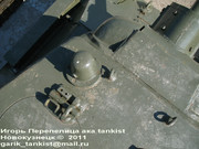 Советский средний танк Т-34, завод № 183, III квартал 1942 года, музей "Линия Сталина", Псковская область 34_183_070