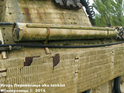 Немецкий тяжелый танк PzKpfw V Ausf.A  "Panther", Sd.Kfz 171,  501e Regiment de Chars de Combat, Mourmelon-le-Grand, France Panther_Mourmelon_099