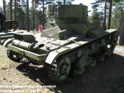 Советский легкий танк Т-26, обр. 1933г., Panssarimuseo, Parola, Finland 26_Parola_058