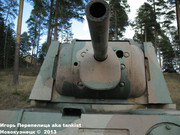 Советский тяжелый танк КВ-1, ЛКЗ, июль 1941г., Panssarimuseo, Parola, Finland  -1_-214