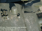 Советский средний танк Т-34, завод № 183, III квартал 1942 года, музей "Линия Сталина", Псковская область 34_183_071