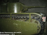 Советский тяжелый танк Т-35,  Танковый музей, Кубинка 35_2013_005