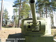 Советский легкий танк Т-26, обр. 1933г., Panssarimuseo, Parola, Finland 26_Parola_051