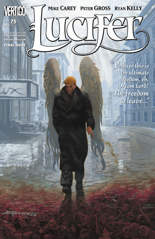 Lucifer Vol.1 #1-75 (2000-2006) Complete