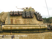 Немецкий тяжелый танк PzKpfw V Ausf.A  "Panther", Sd.Kfz 171,  501e Regiment de Chars de Combat, Mourmelon-le-Grand, France Panther_Mourmelon_103