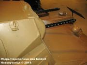 Немецкий легкий танк Panzerkampfwagen I Ausf. A,  музей Arsenalen, Strängnäs, Sverige Pz_Kpfw_I_Strangnas_162