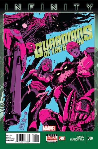 Guardians of the Galaxy Vol.3 #0.1-27 + Annual (2013-2015) Complete