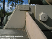 Советский тяжелый танк КВ-1, ЛКЗ, июль 1941г., Panssarimuseo, Parola, Finland  -1_-234