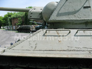 Советский средний танк Т-34, музей Polskiej Techniki Wojskowej - Fort IX Czerniakowski, Warszawa, Polska  34_Fort_IX_004