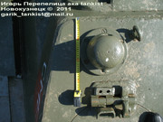 Советский средний танк Т-34, завод № 183, III квартал 1942 года, музей "Линия Сталина", Псковская область 34_183_073
