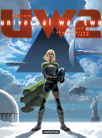 Universal War Two 01-03 (2013-2016)