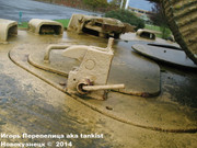 Немецкий тяжелый танк PzKpfw V Ausf.A  "Panther", Sd.Kfz 171,  501e Regiment de Chars de Combat, Mourmelon-le-Grand, France Panther_Mourmelon_090